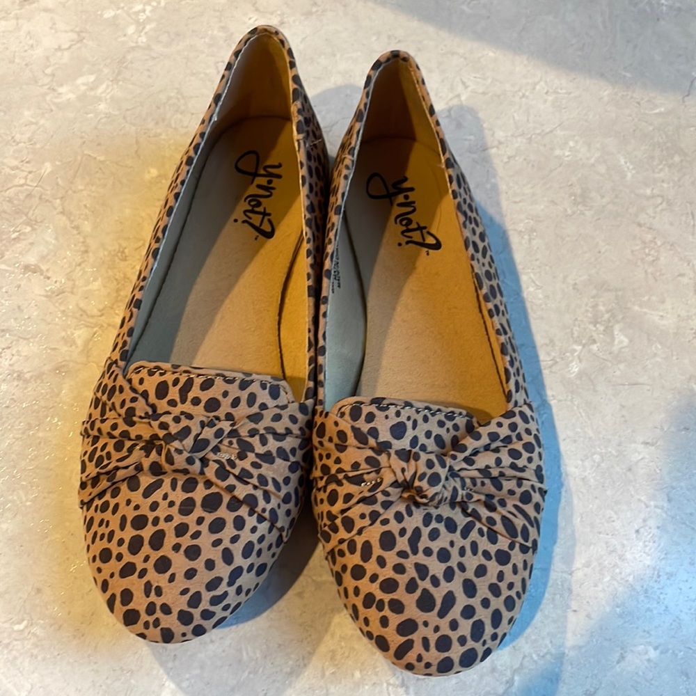 YNOT womens flats 6